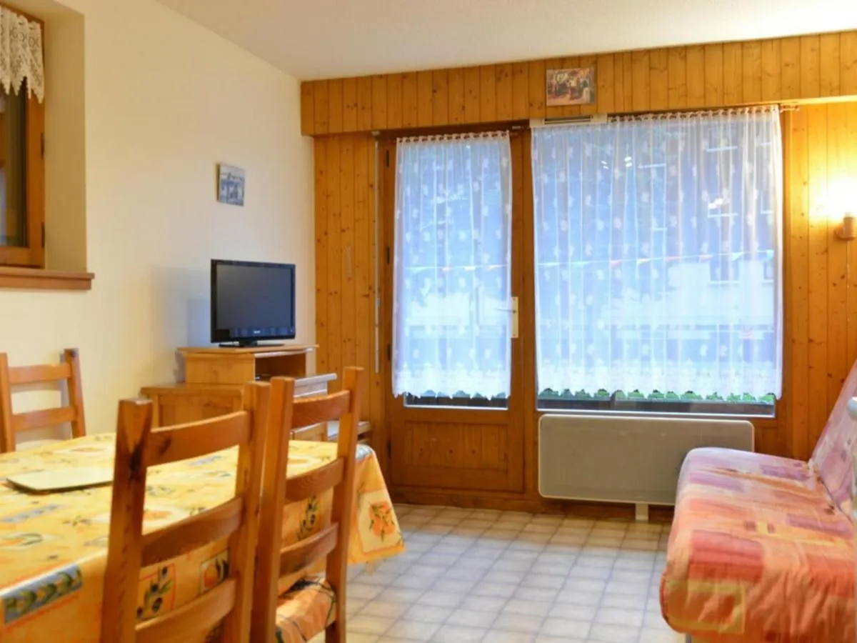 Appartement 2 Pieces Cabine, 300M Pistes/Comm, Men. Inclus, Parking - Fr-1-241-11 Le Grand-Bornand France