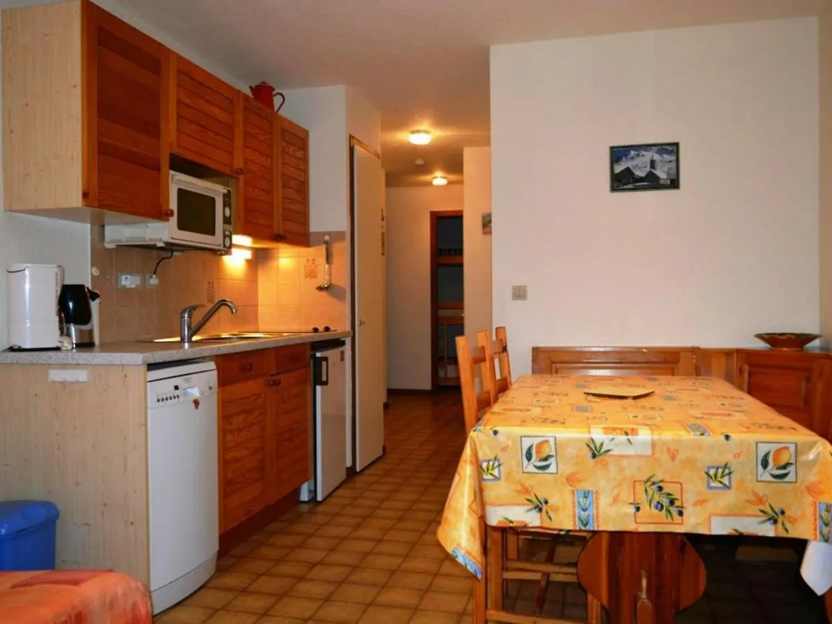 Apartment Appartement 2 Pieces Cabine, 300M Pistes/Comm, Men. Inclus, Parking - Fr-1-241-11 Le Grand-Bornand France