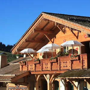 4* Hotel Chalet-Hotel & Spa Les Cimes